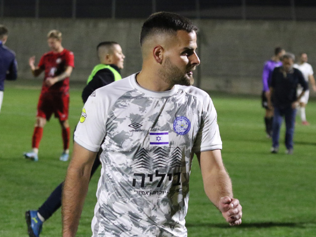 מלך השערים של קרית ים. סיידר (דאפר מחאמיד)